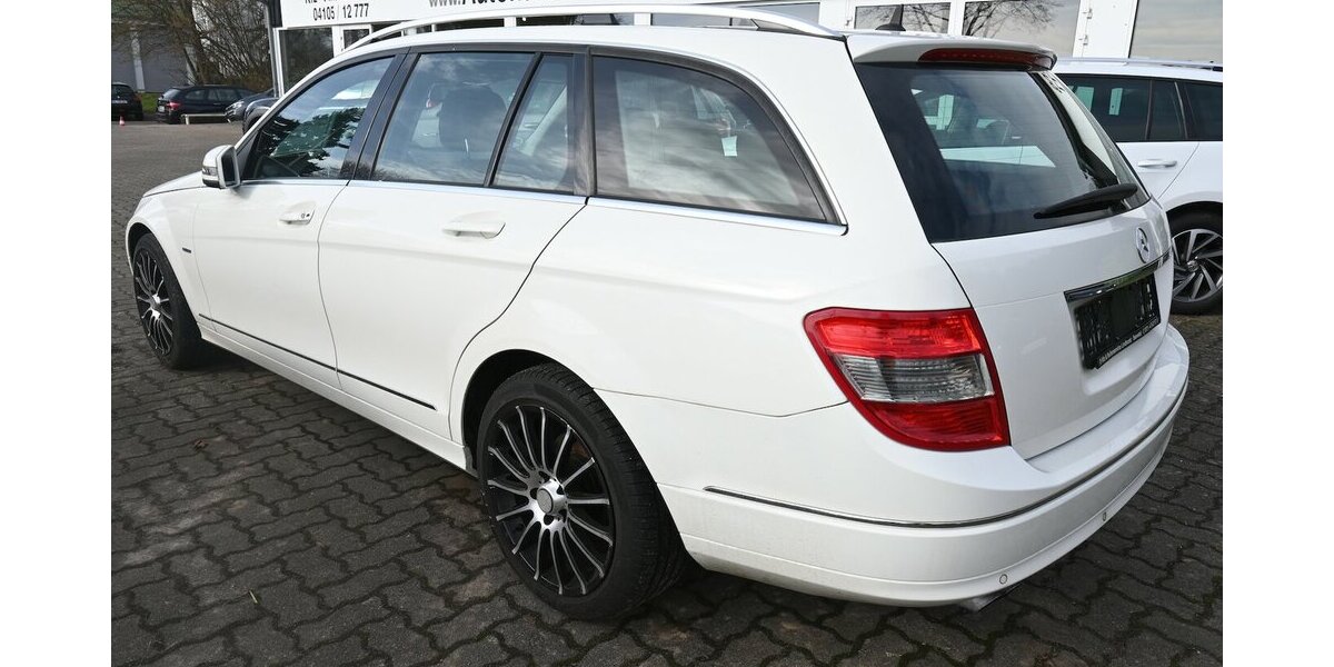 Mercedes-Benz C 180 T Kompr.BE *Avantgarde* Navi Leder 17Alus 190.000 km 5.600 &euro; Seevetal - Hittfeld 21218