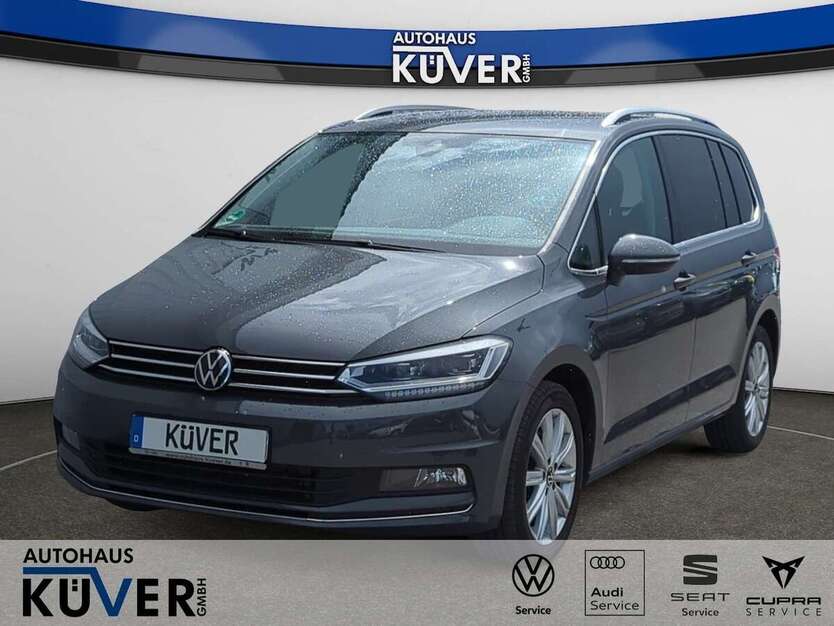 VW Touran 20.000 km 34.150 € Hagen 27628
