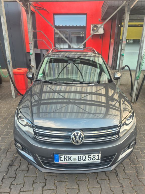 Tiguan