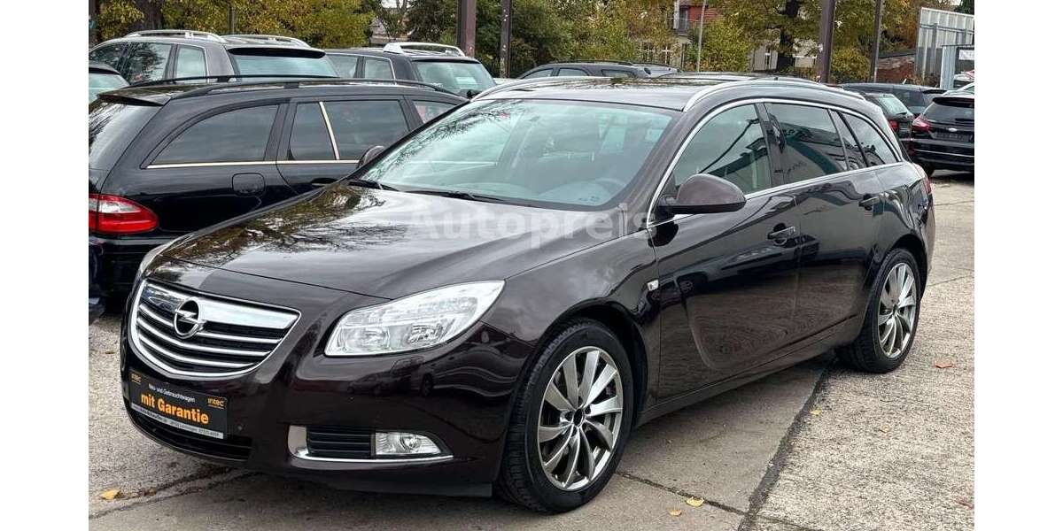 Opel Insignia 175.000 km 5.999 &euro; Berlin 13127