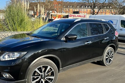 Nissan X-Trail 159.000 km 16.500 € Borken 46325