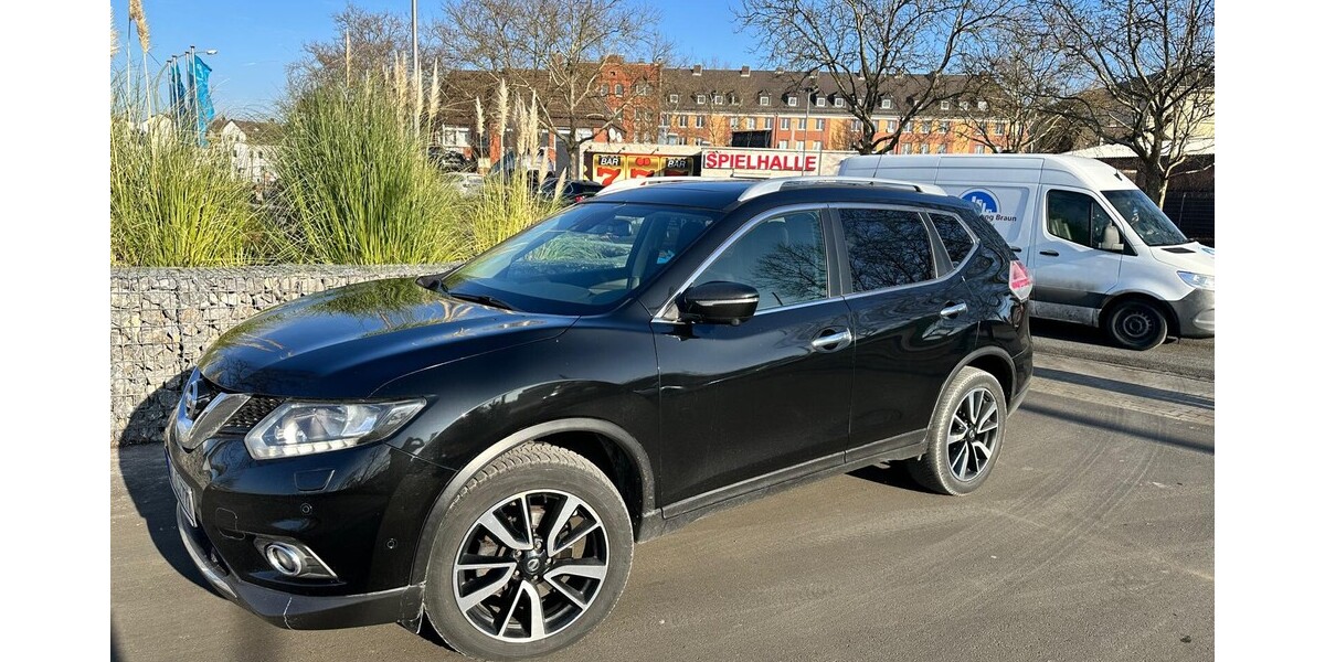 Nissan X-Trail 159.000 km 16.500 € Borken 46325