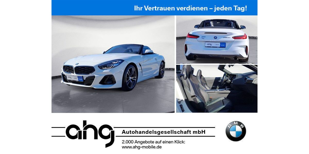 BMW Z4 15.268 km 42.990 € Böblingen 71034
