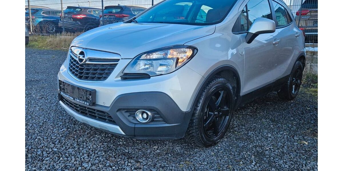 Opel Mokka 53.673 km 9.550 &euro; Calden 34379