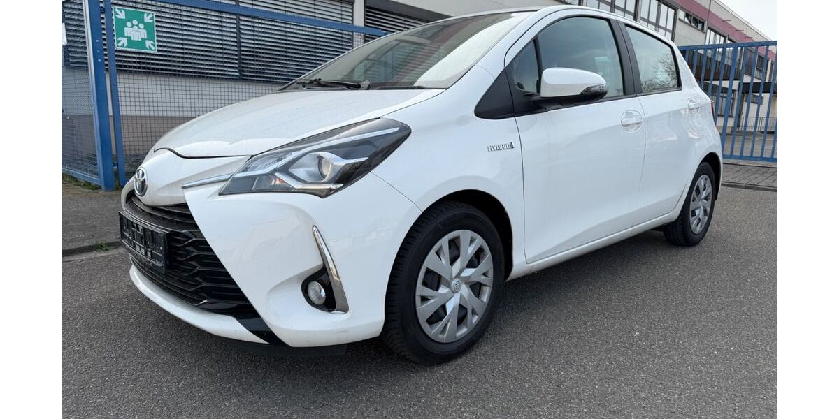 Toyota Yaris 125.000 km 11.399 &euro; Viernheim 68519