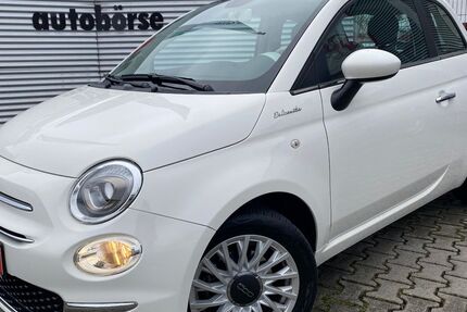 Fiat 500 36.000 km 12.900 &euro; Darmstadt 64295