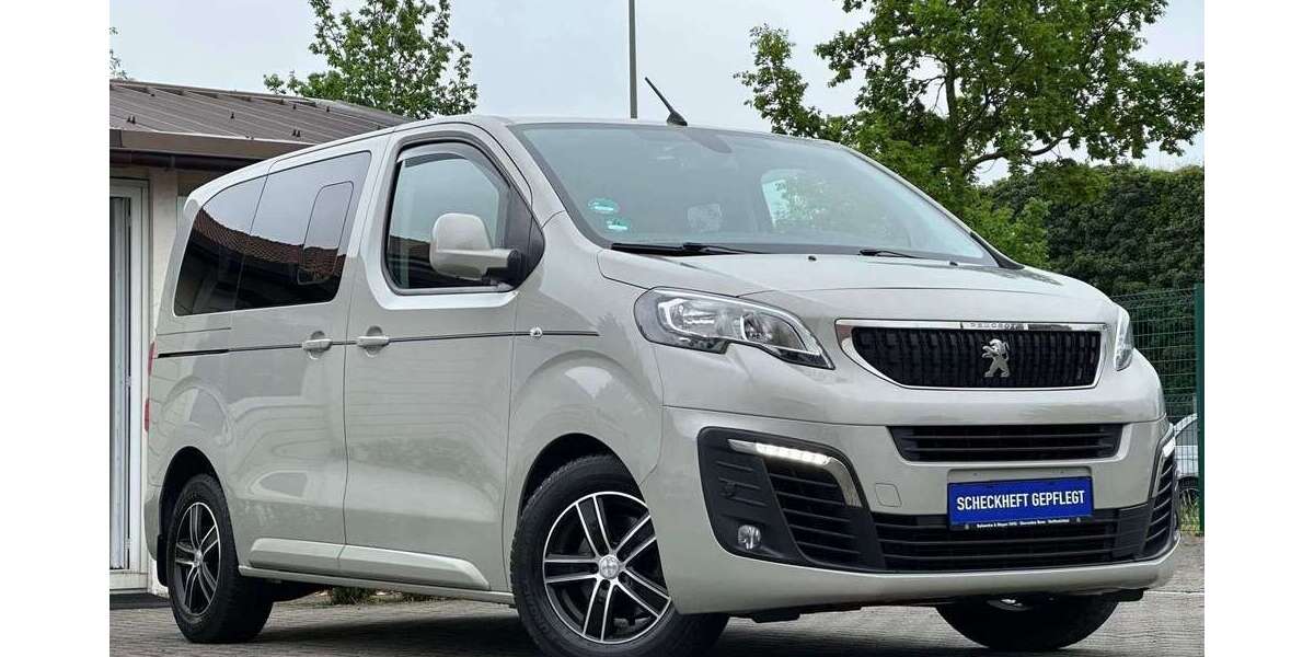Peugeot Traveller 120.000 km 21.950 &euro; Hannover 30419