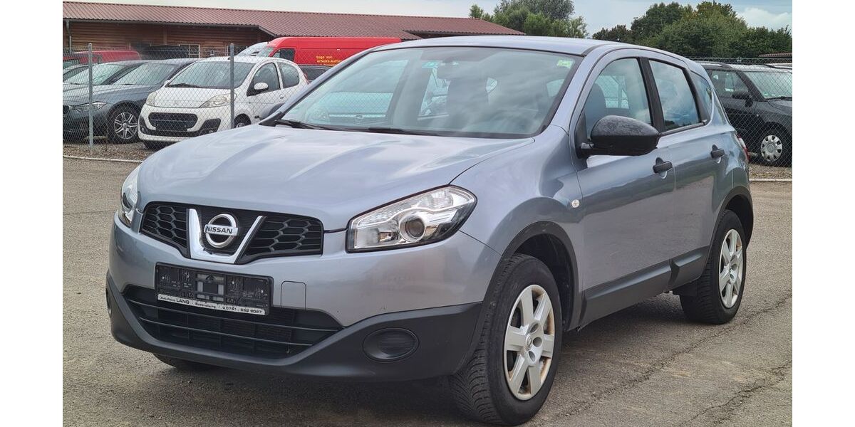 Nissan Qashqai 174.597 km 4.400 € Schemmerhofen 88433