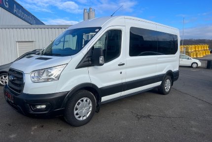 Ford Transit 80.485 km 29.900 &euro; Waldbröl 51545
