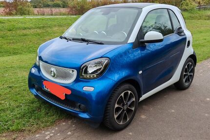 Smart ForTwo 84.000 km 6.800 € Gensingen 55457