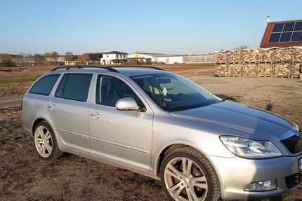 Skoda Octavia 139.000 km 7.999 &euro; Albertshofen 97320