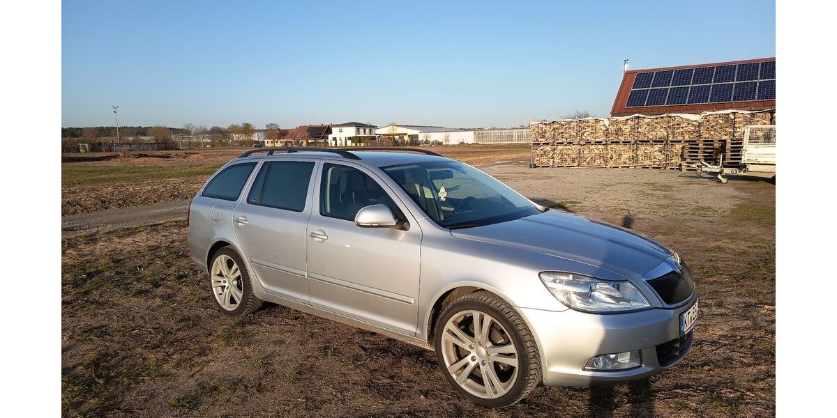 Skoda Octavia 139.000 km 7.999 &euro; Albertshofen 97320