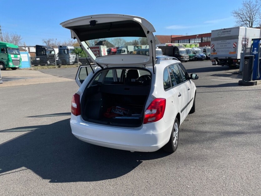 Fabia Kombi