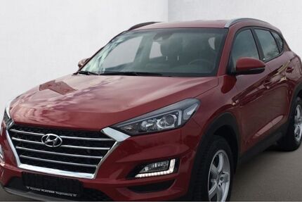 Hyundai TUCSON 71.100 km 19.980 &euro; Regensburg 93055