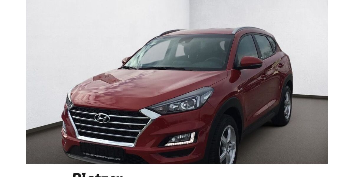 Hyundai TUCSON 71.100 km 19.980 &euro; Regensburg 93055
