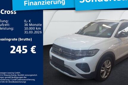 VW T-Cross 23.700 km 23.379 &euro; Bischofsheim 65474