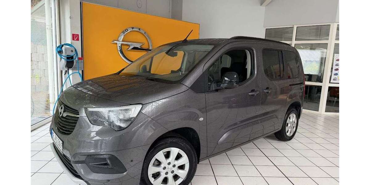 Opel Combo 7.000 km 28.790 &euro; Olpe 57462