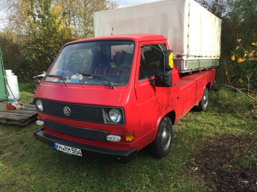 VW T 3 81.787 km 12.800 € Dorsheim 55452
