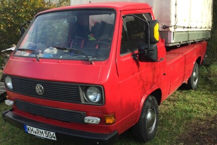 VW T 3 81.787 km 8.600 &euro; Dorsheim 55452