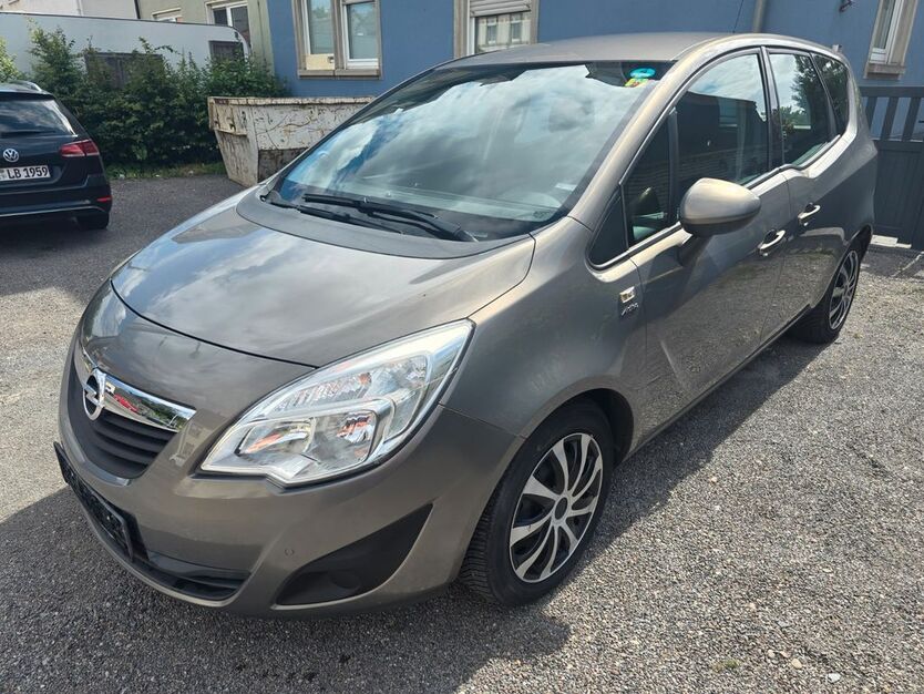 Opel Meriva 100.000 km 6.290 € Mannheim 68305