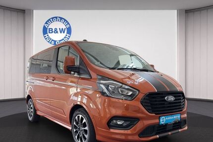 Ford Tourneo Custom 59.210 km 40.999 € Krefeld 47805