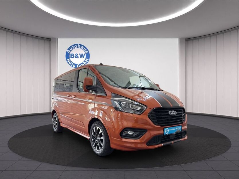 Ford Tourneo Custom 59.210 km 40.999 € Krefeld 47805