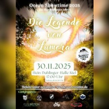 Die Legende von Lumora 30.11.2025 Hein-Dahlinger-Halle