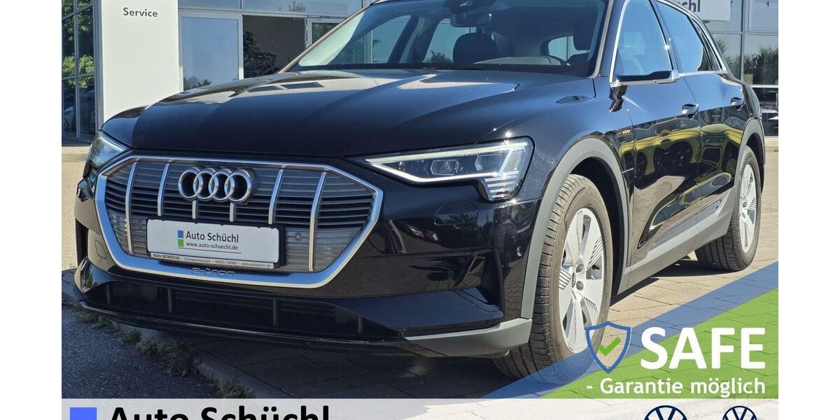 Audi e-tron 32.404 km 33.348 &euro; Schrobenhausen-Edelshsn. 86529