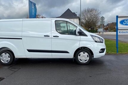 Ford Transit Custom 63.000 km 20.990 &euro; Speicher 54662