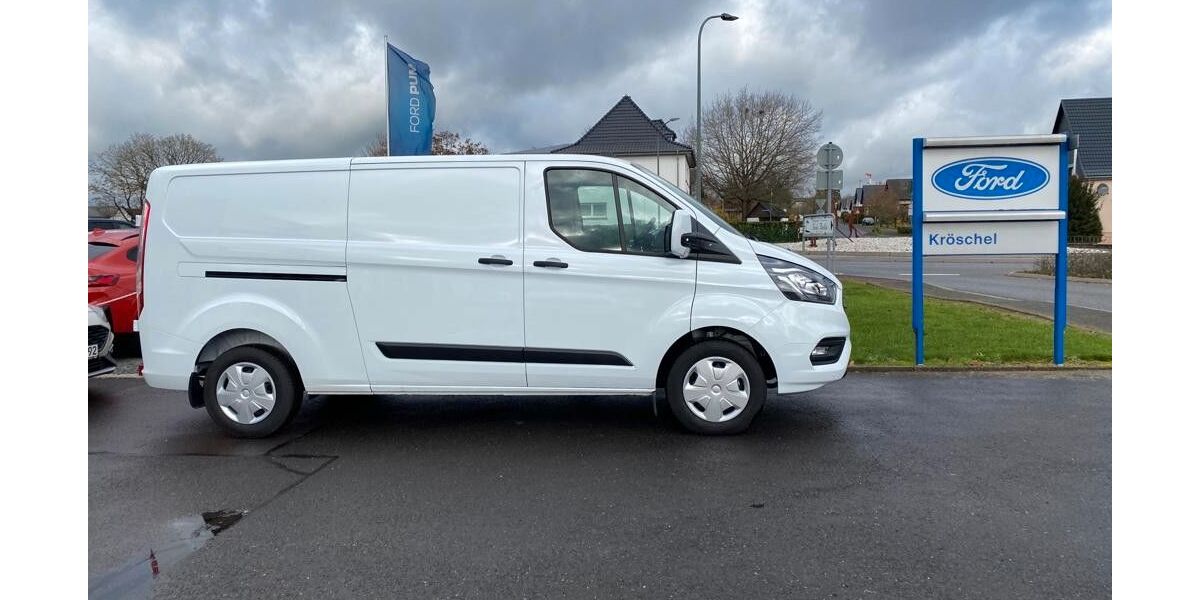 Ford Transit Custom 63.000 km 20.990 &euro; Speicher 54662