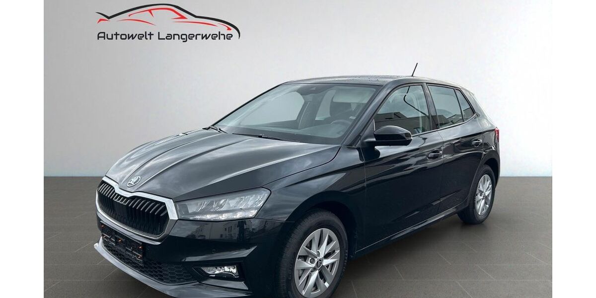 Skoda Fabia 4.334 km 17.999 &euro; Langerwehe 52379