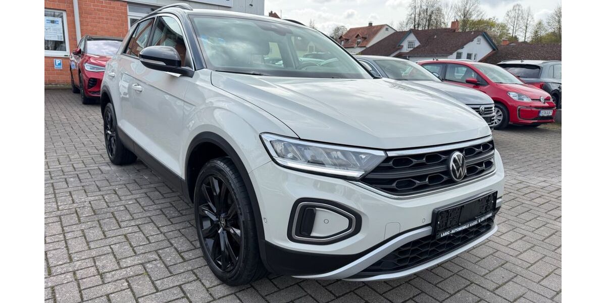 VW T-Roc 194.000 km 14.990 &euro; Grebenstein 34393