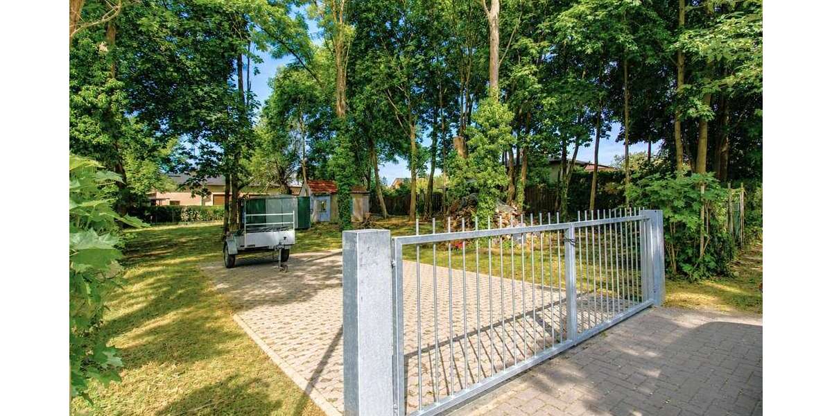Grundstück Zeuthen - 299.900&euro; | Angebot:26754103