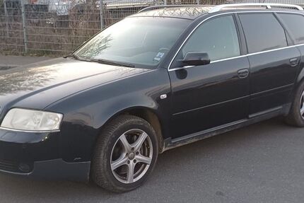 Audi A6 206.047 km 1.550 &euro; Göttingen 37079