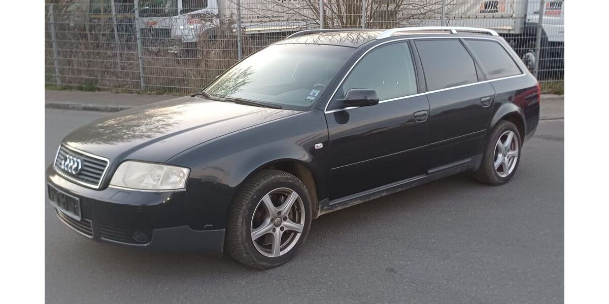 Audi A6 206.047 km 1.550 &euro; Göttingen 37079