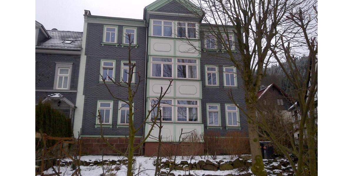 Schöne sanierte 2-Raum Wohnung in Friedrichroda zu vermieten! 2 zimmer