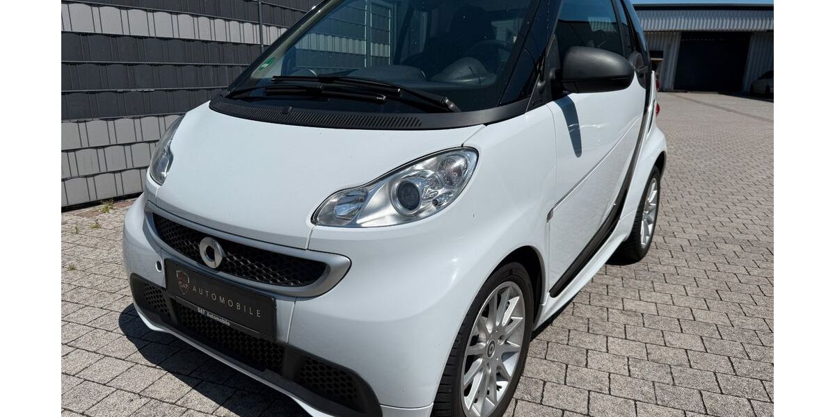 Smart ForTwo 66.934 km 6.000 &euro; Stutensee 76297
