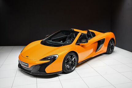 McLaren 650S Spider 31.500 km 162.500 &euro; Starnberg 82319