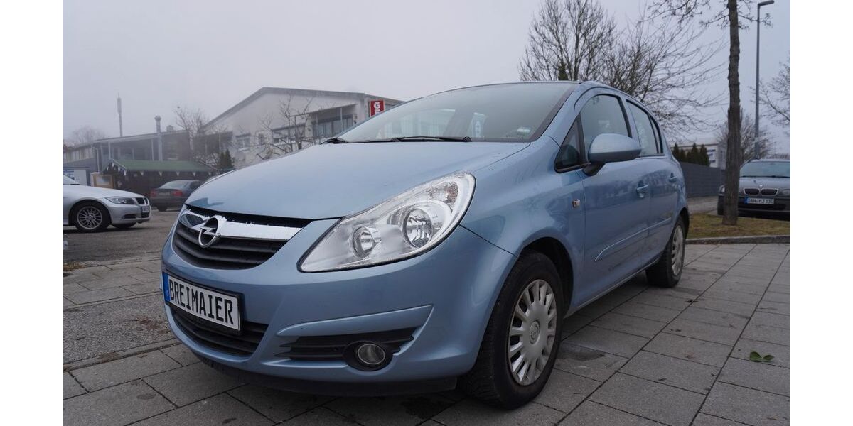 Opel Corsa 83.000 km 3.750 &euro; Fürstenfeldbruck 82256
