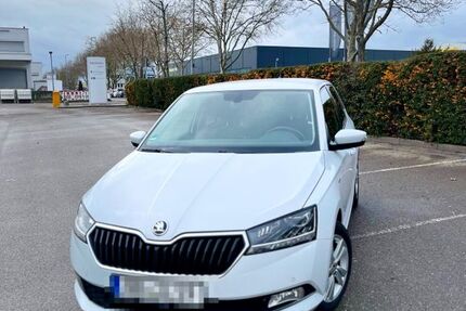 Skoda Fabia 93.000 km 10.000 &euro; Holzgerlingen 71088