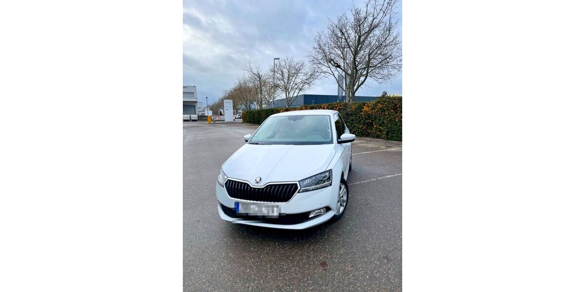 Skoda Fabia 93.000 km 10.000 &euro; Holzgerlingen 71088