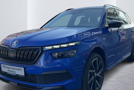 Skoda Kamiq 23.248 km 22.850 &euro; Hamburg 22111