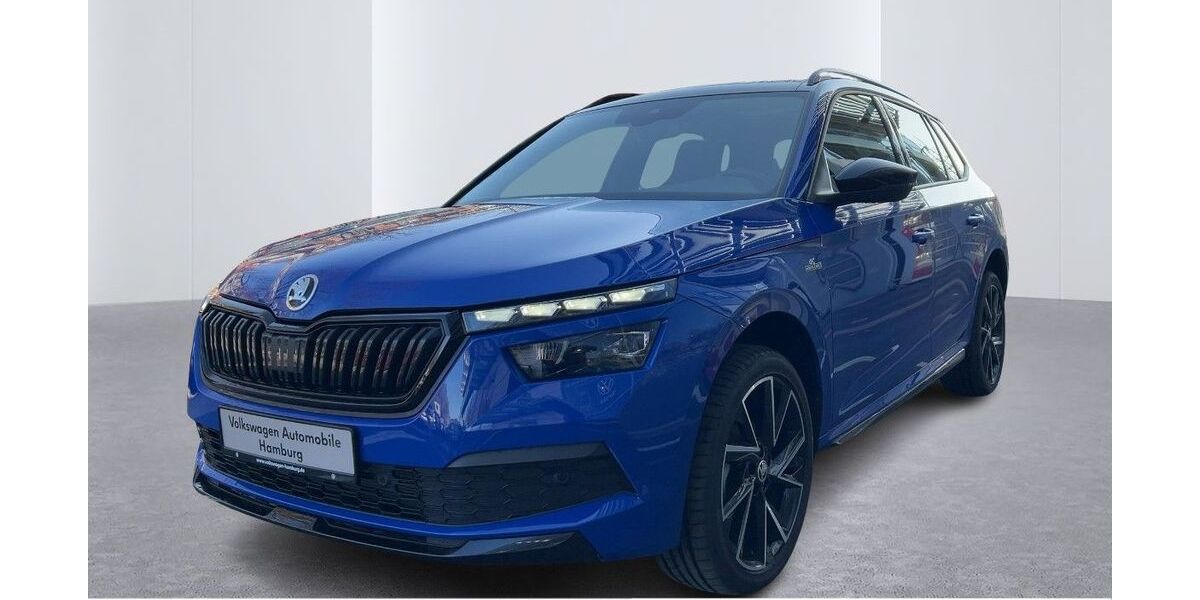 Skoda Kamiq 23.248 km 22.850 &euro; Hamburg 22111