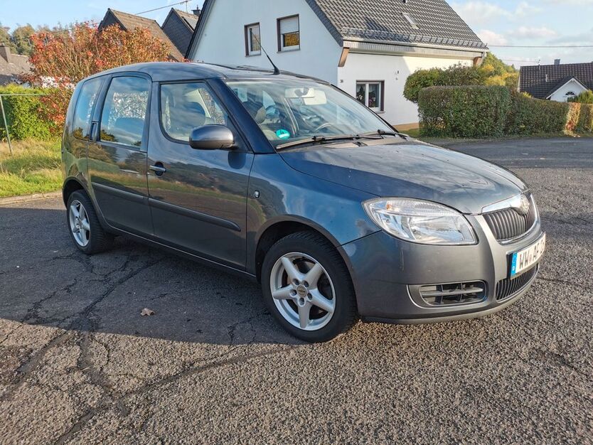 Skoda Roomster 199.900 km 3.100 € Heiligenroth 56412