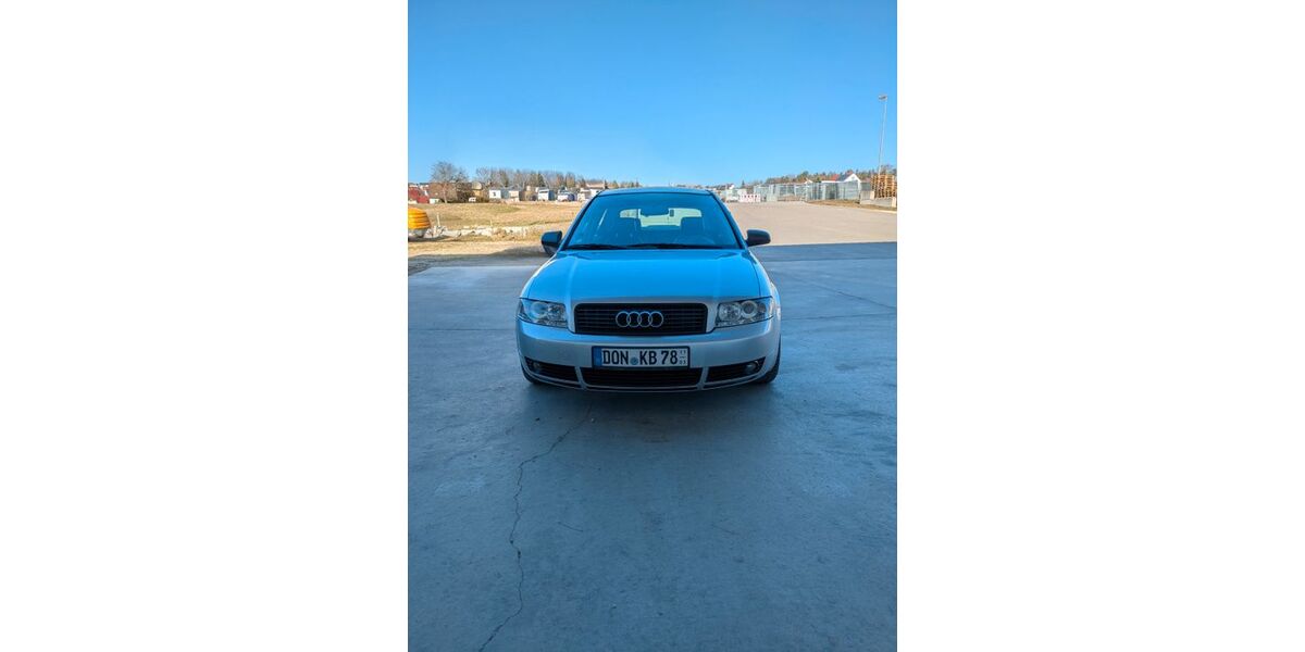 Audi A4 240.000 km 4.950 &euro; Hainsfarth 86744