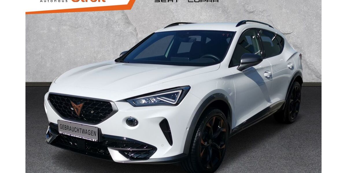 Cupra Formentor 65.847 km 26.950 &euro; Ostheim 97645