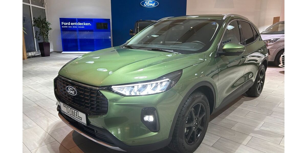 Ford Kuga 1.200 km 27.490 &euro; Plauen 08525