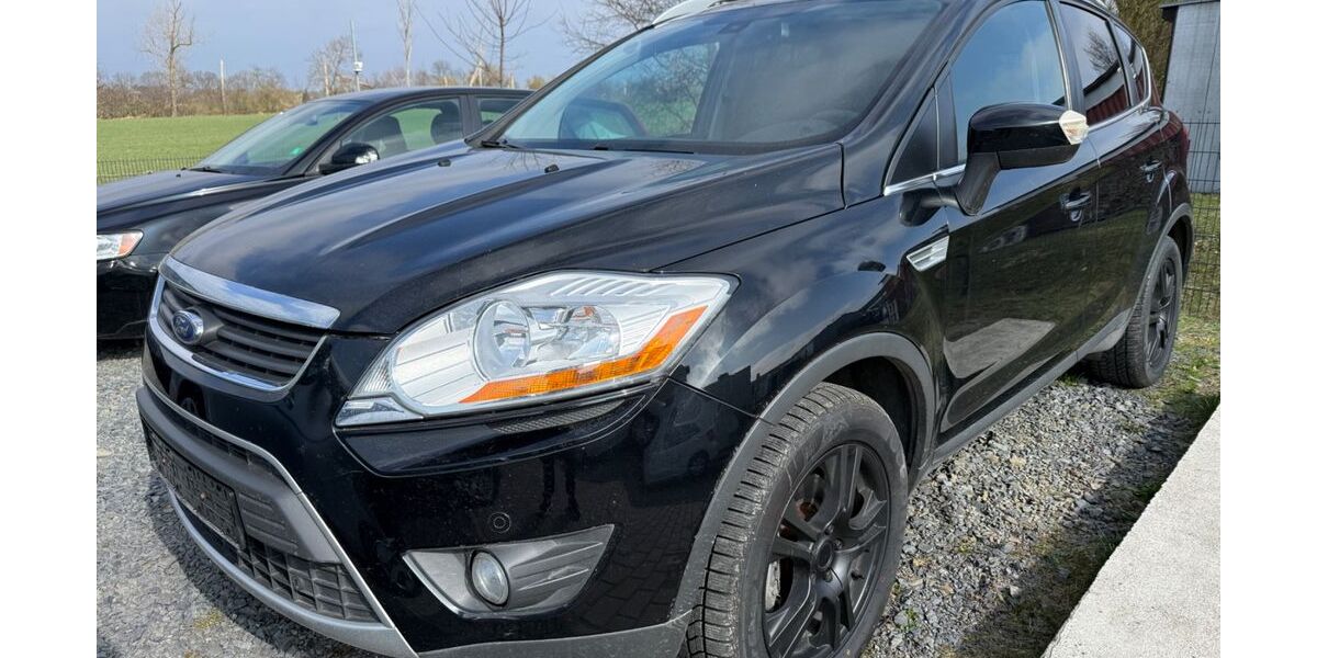 Ford Kuga 234.000 km 5.900 &euro; Wildau 15745