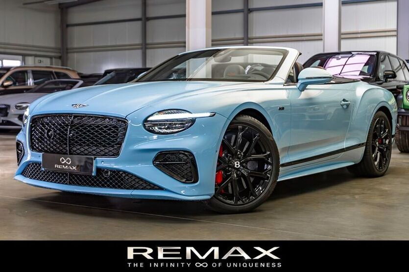 Continental GTC