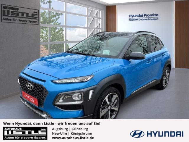 Hyundai KONA 33.920 km 21.985 € Augsburg 86165
